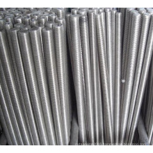 Galvanizing Threaded Rod